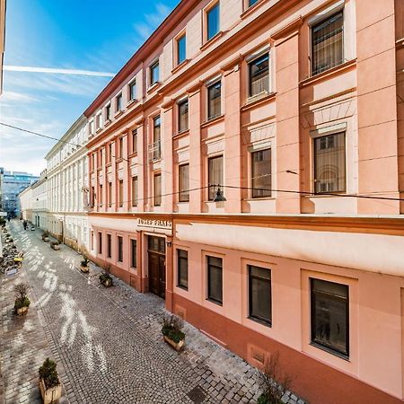 Easy Flat Stuckgasse Apartment Viena Exterior foto