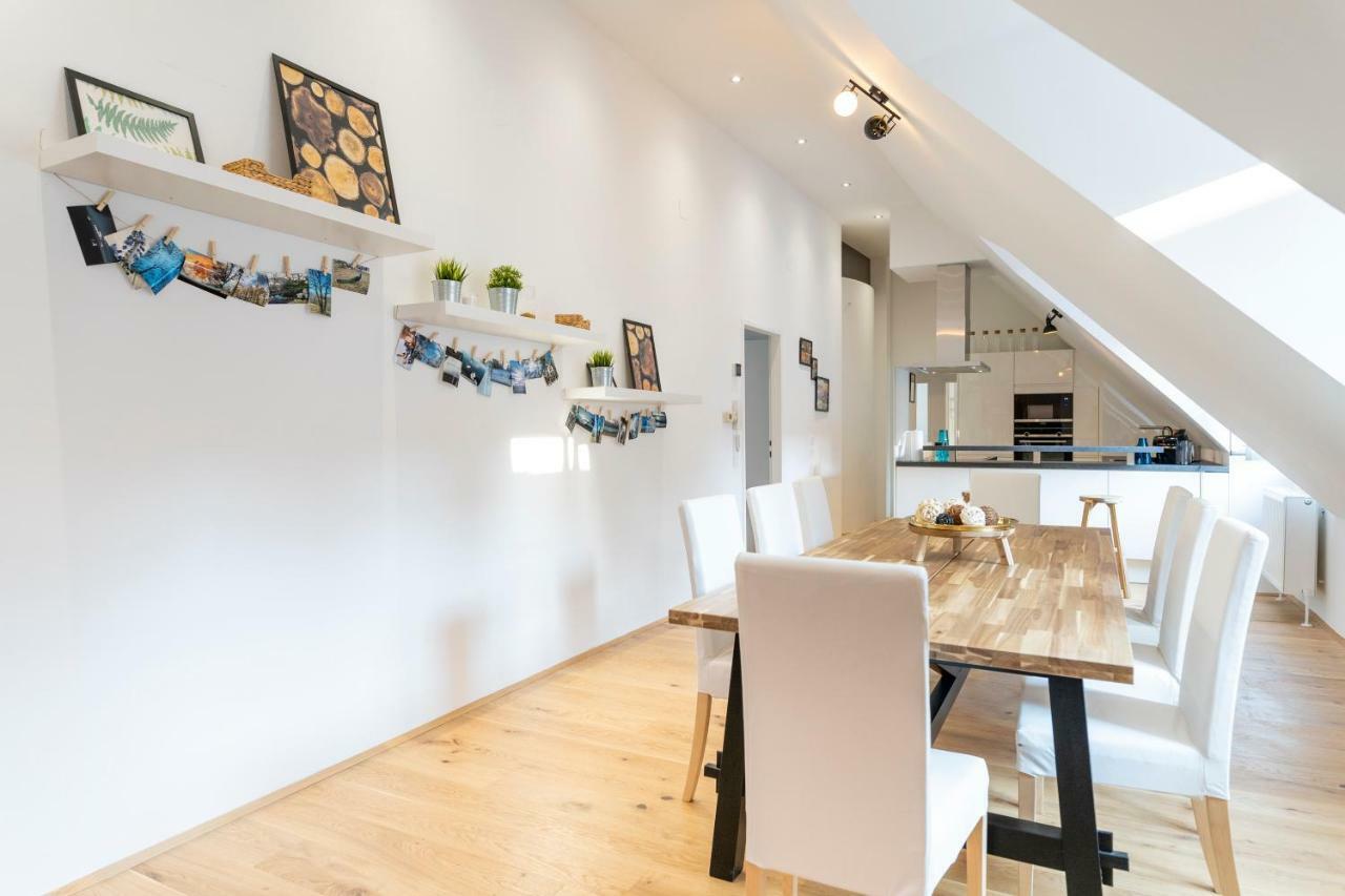 Easy Flat Stuckgasse Apartment Viena Exterior foto