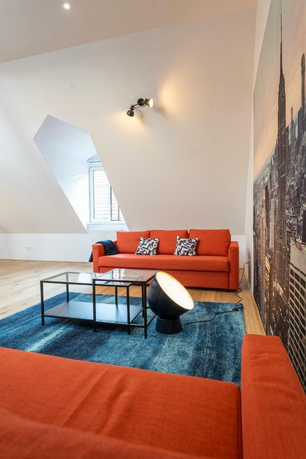 Easy Flat Stuckgasse Apartment Viena Exterior foto