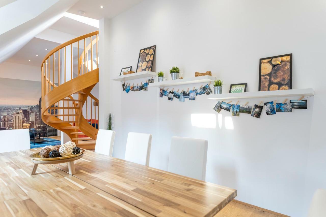 Easy Flat Stuckgasse Apartment Viena Exterior foto