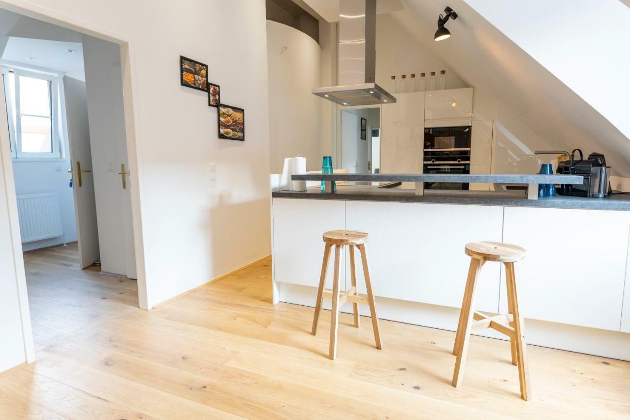 Easy Flat Stuckgasse Apartment Viena Exterior foto