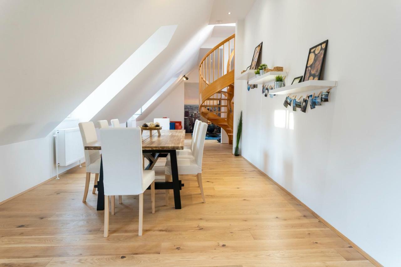 Easy Flat Stuckgasse Apartment Viena Exterior foto
