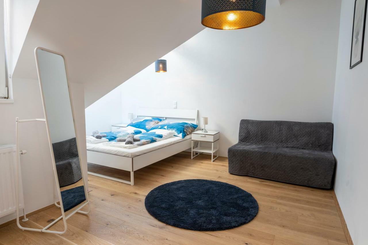 Easy Flat Stuckgasse Apartment Viena Exterior foto